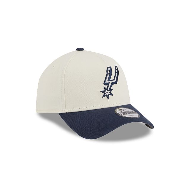 San Antonio Spurs Visor Pop 9FORTY A-Frame Snapback sold by New Era product image thumbnail 3