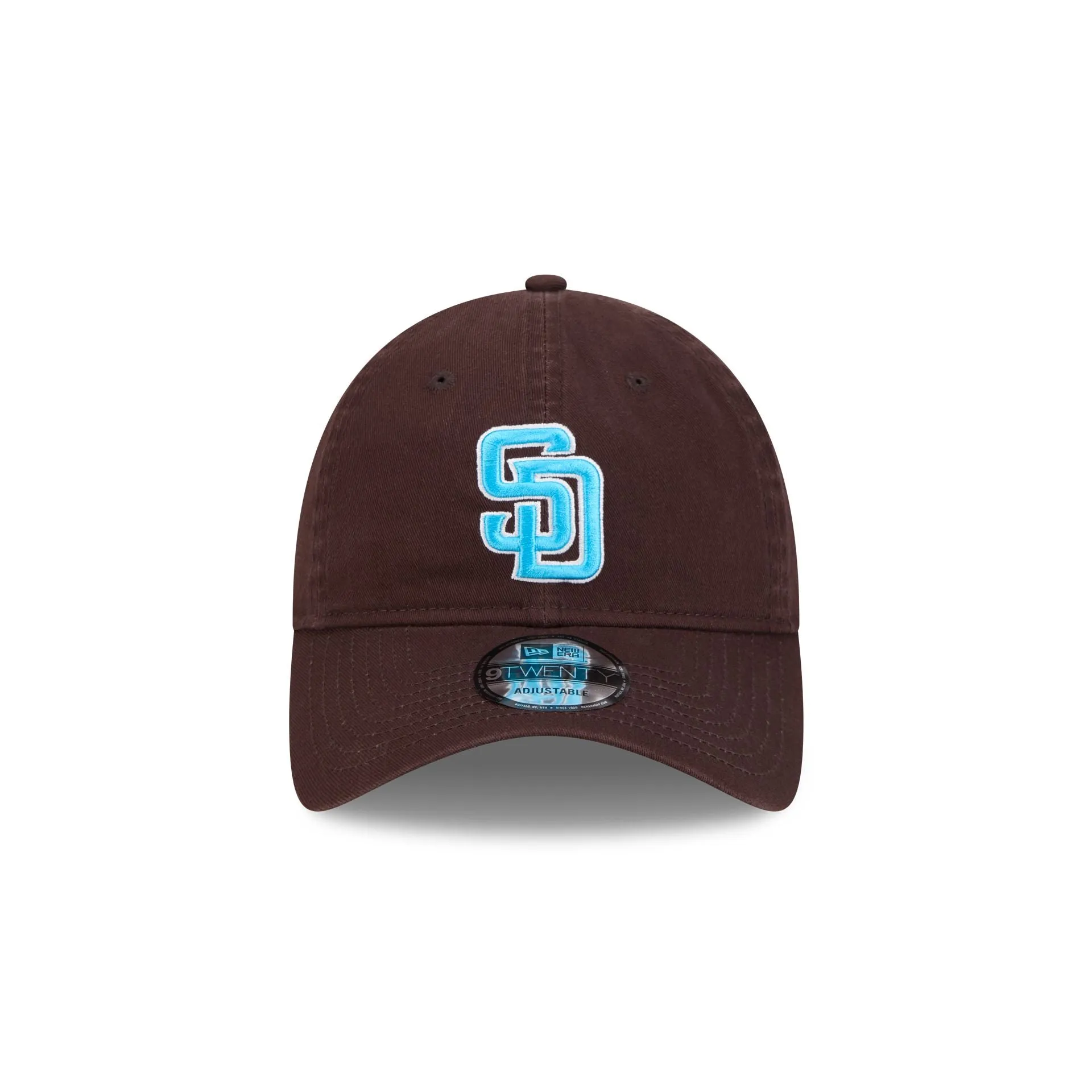 San Diego Padres Father's Day 2024 9TWENTY Adjustable Hat sold by New Era product image thumbnail 2