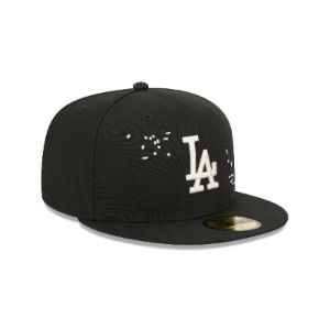 Los Angeles Dodgers Cherry Blossom 59FIFTY Fitted Hat sold by New Era