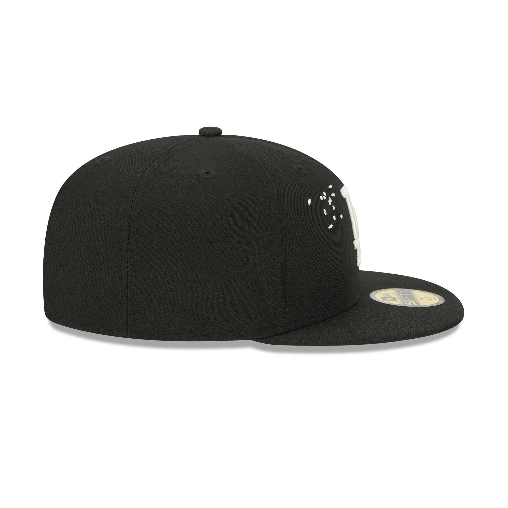 Los Angeles Dodgers Cherry Blossom 59FIFTY Fitted Hat sold by New Era product image thumbnail 5