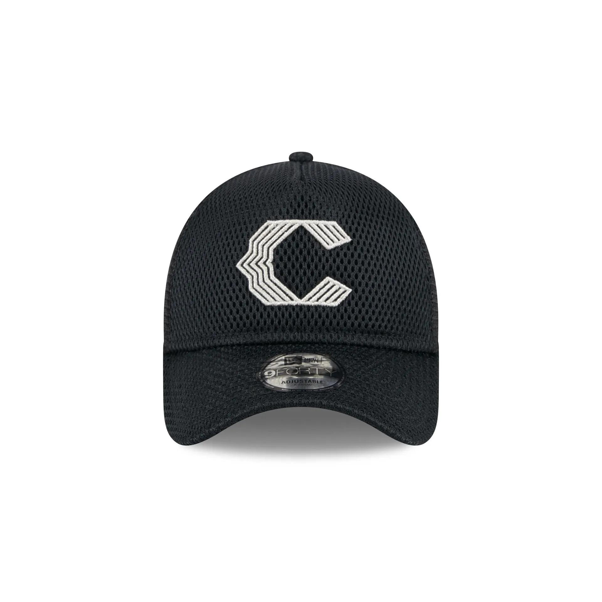 Cincinnati Reds City Mesh 9FORTY A-Frame Trucker Hat sold by New Era product image thumbnail 2