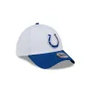 Indianapolis Colts 2024 Training 39THIRTY Stretch Fit Hat sold by New Era