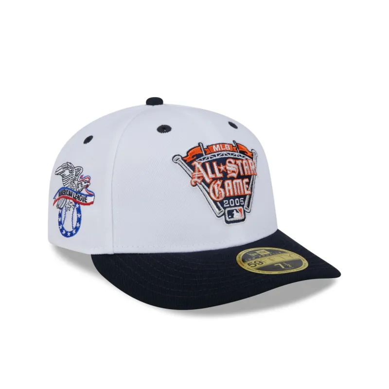 Detroit Tigers All-Star Game Pack Low Profile 59FIFTY Fitted Hat sold by New Era