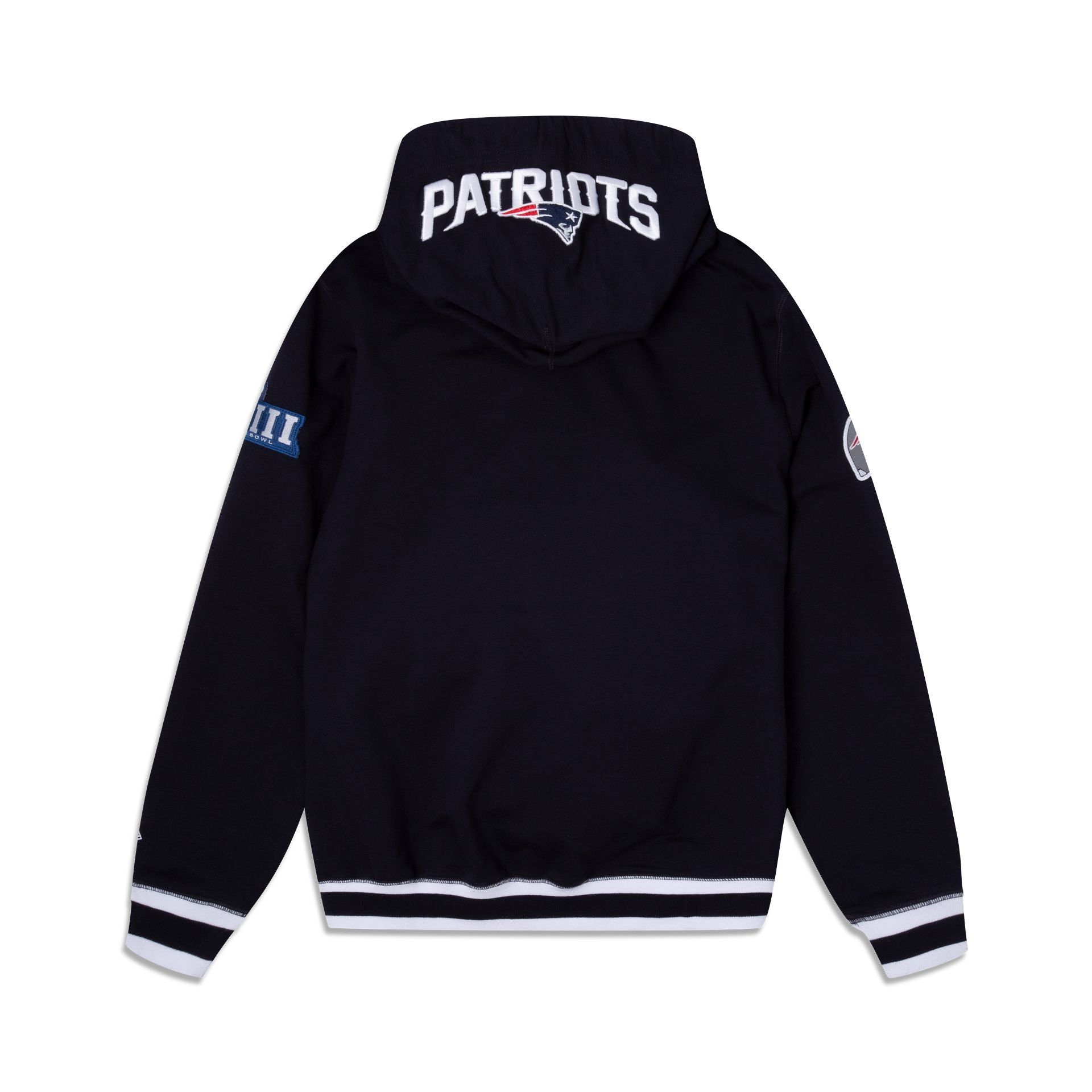 New England Patriots Logo Select Hoodie sold by New Era product image thumbnail 3