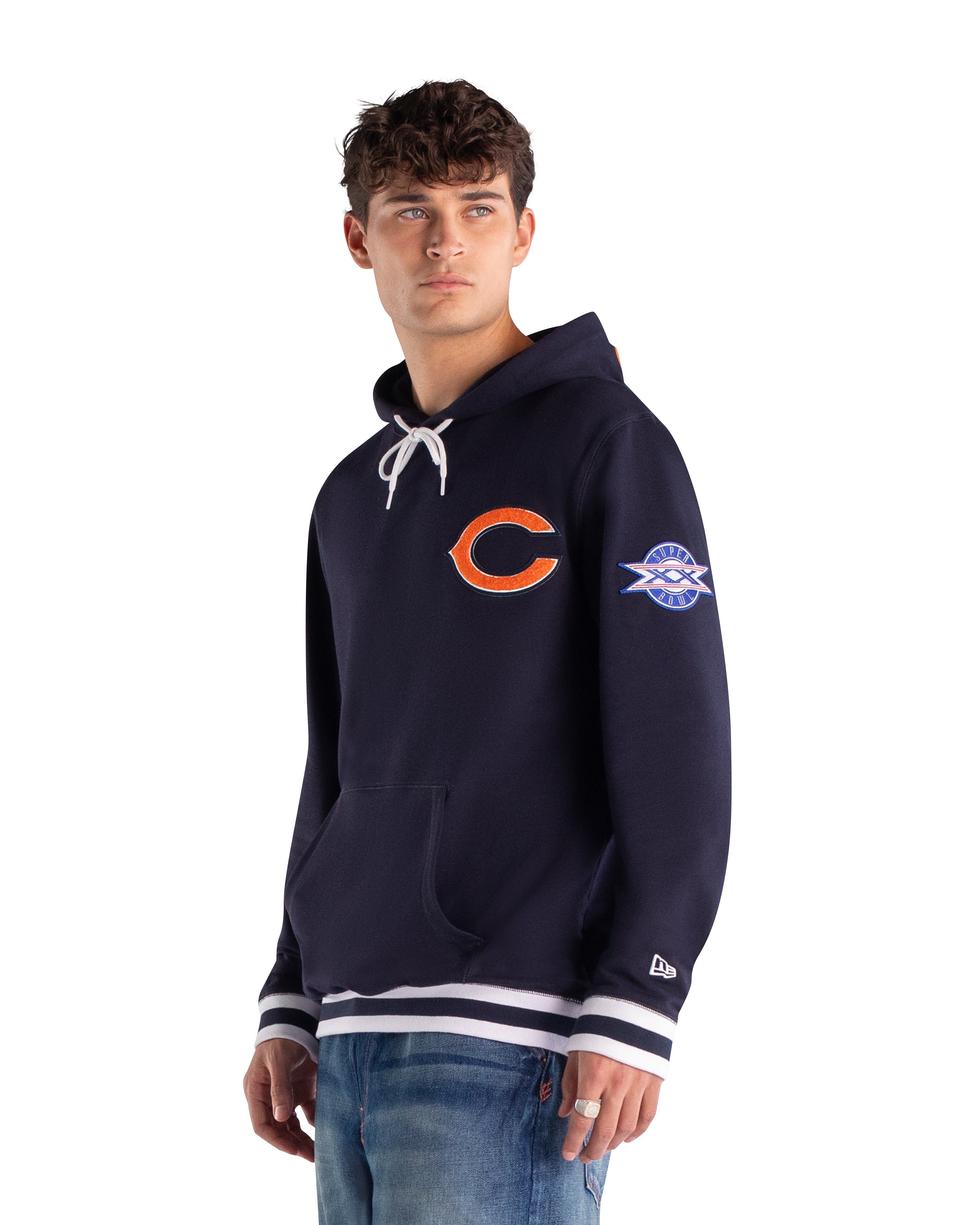 New England Patriots Logo Select Hoodie sold by New Era product image thumbnail 2
