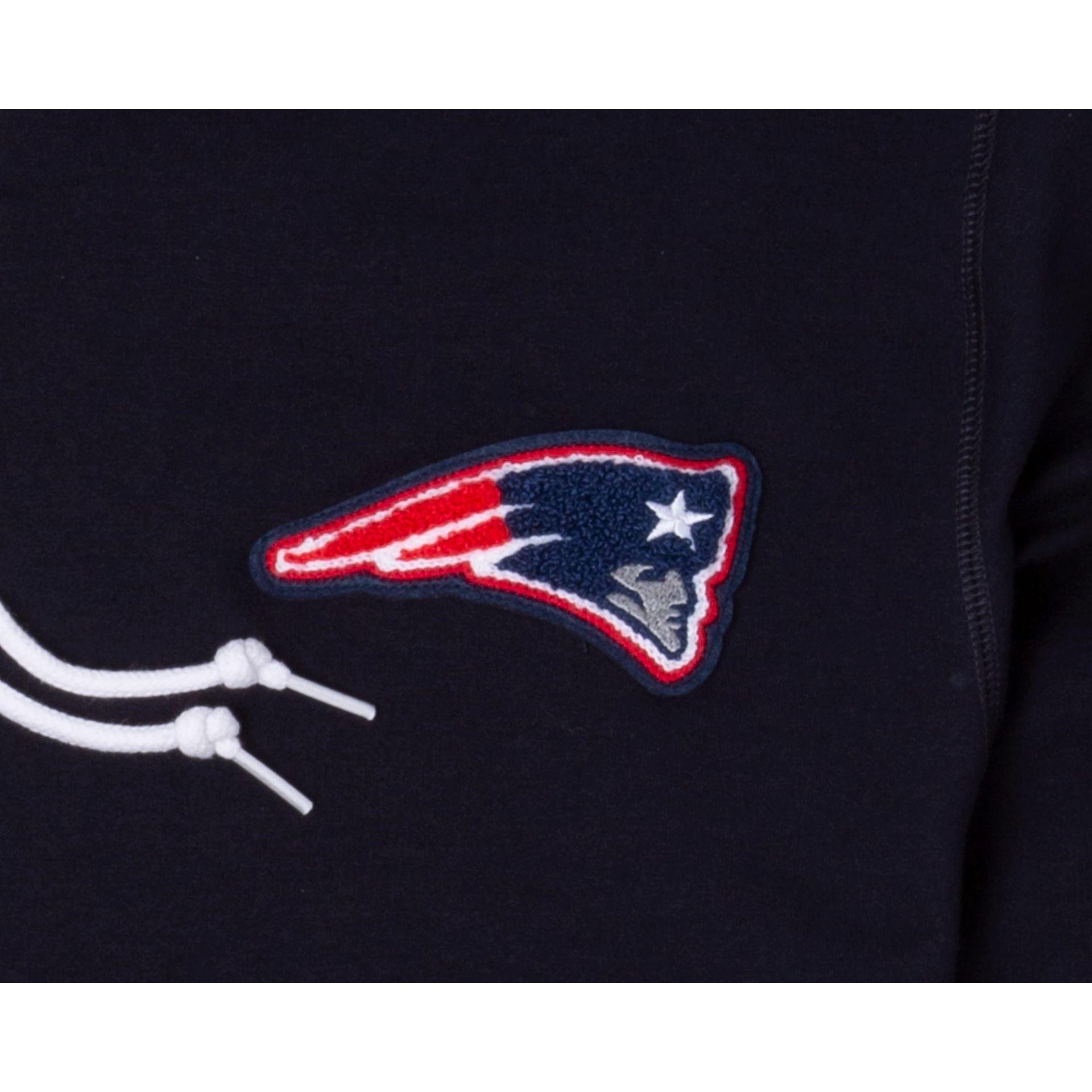 New England Patriots Logo Select Hoodie sold by New Era product image thumbnail 4