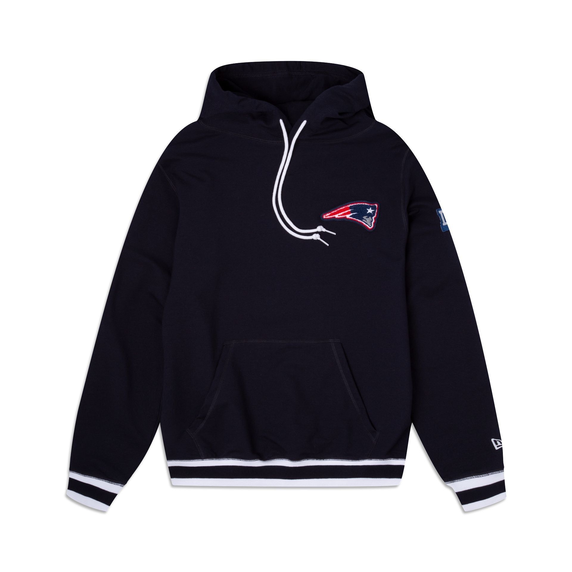 New England Patriots Logo Select Hoodie sold by New Era