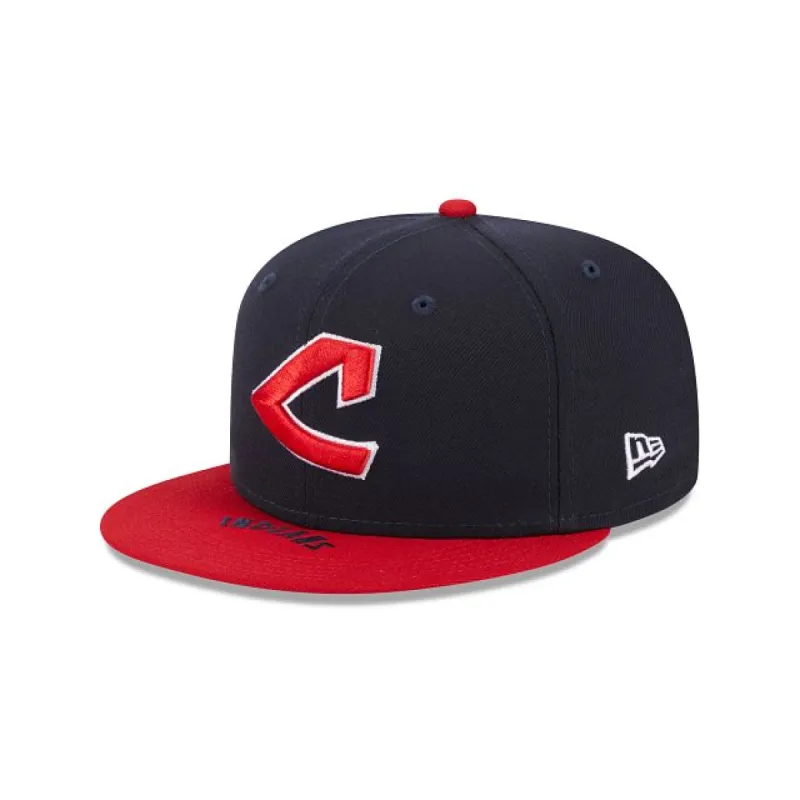 Cleveland Guardians On Deck 59FIFTY Fitted Hat sold by New Era