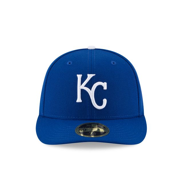 Kansas City Royals Jackie Robinson Day 2023 Low Profile 59FIFTY Fitted Hat sold by New Era product image thumbnail 2