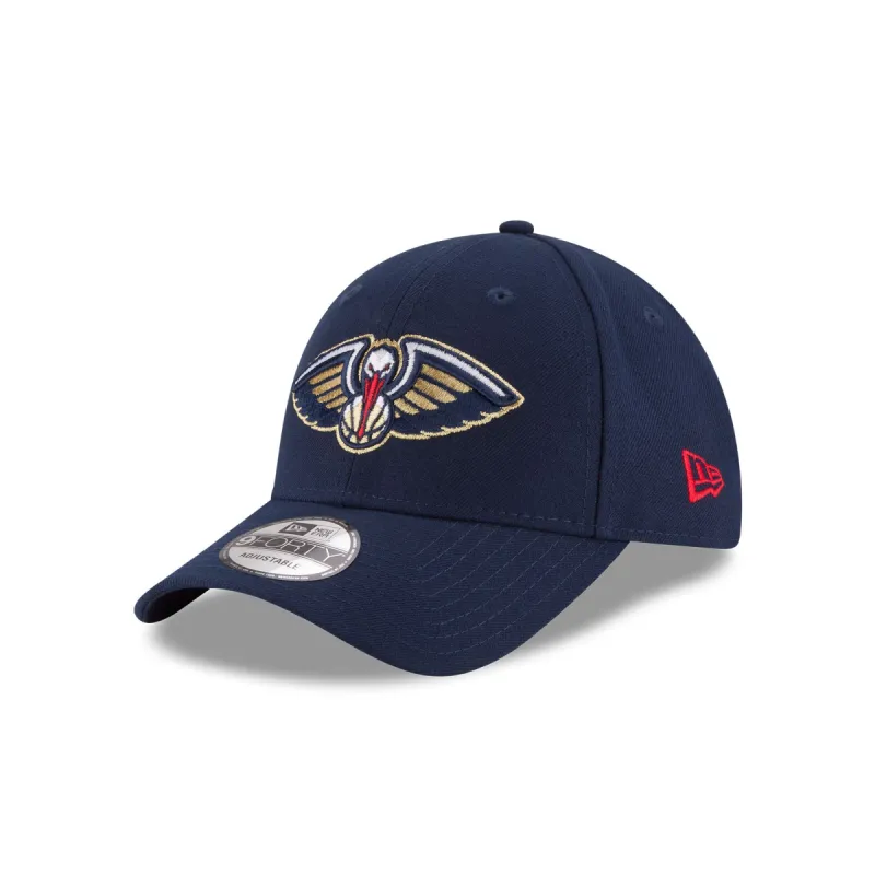 New Orleans Pelicans The League 9FORTY Adjustable Hat sold by New Era