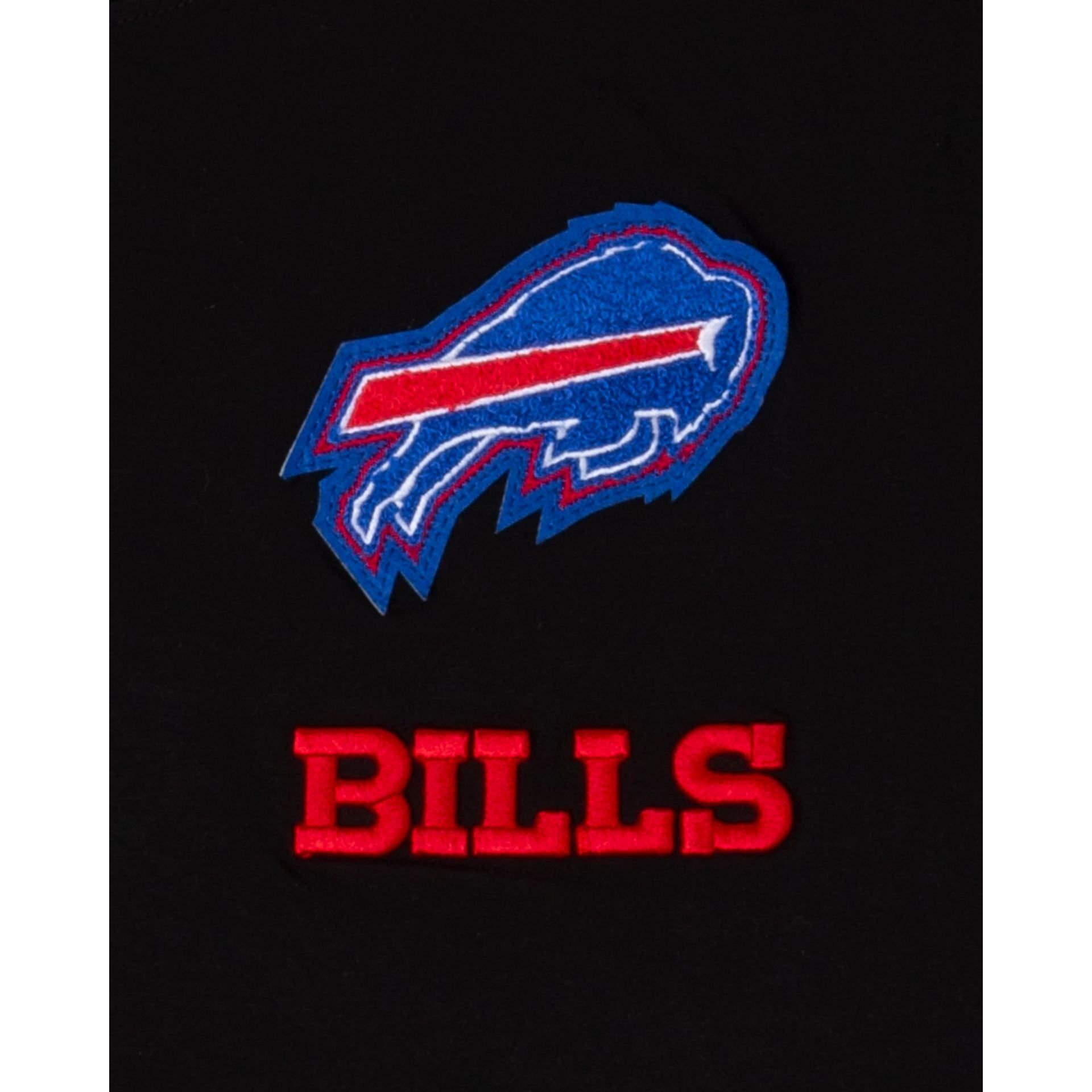 Buffalo Bills Logo Select Black T-Shirt sold by New Era product image thumbnail 4