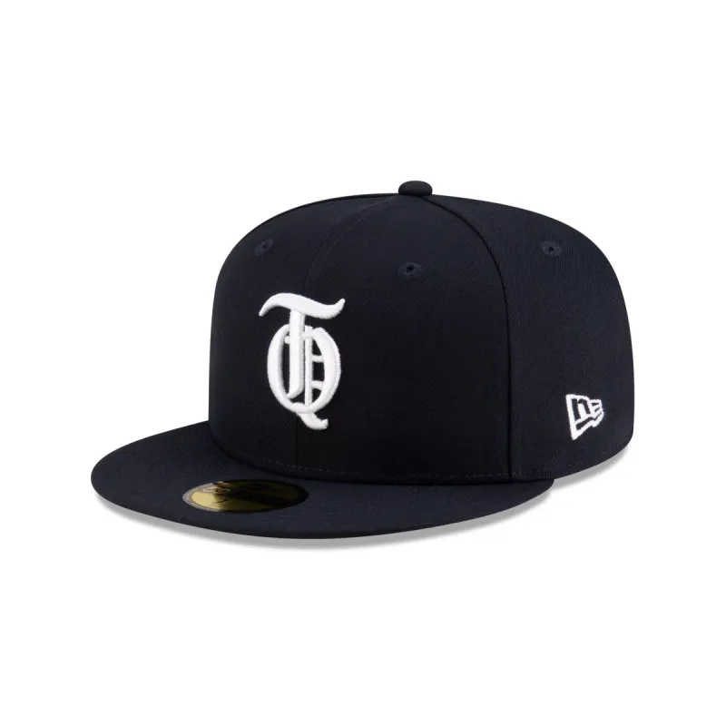 Tigres de Quintana Roo Home 59FIFTY Fitted Hat sold by New Era