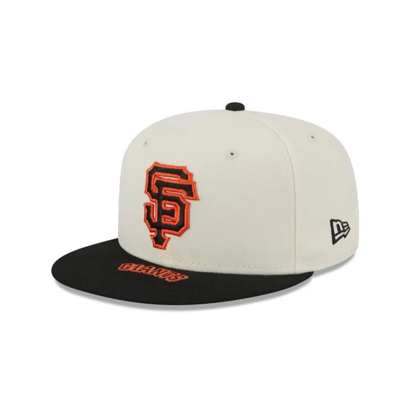 San Francisco Giants On Deck 59FIFTY Fitted Hat sold by New Era