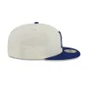 Brooklyn Dodgers Chrome 59FIFTY Fitted Hat sold by New Era