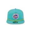 New York Mets Clear Mint Golfer Hat sold by New Era