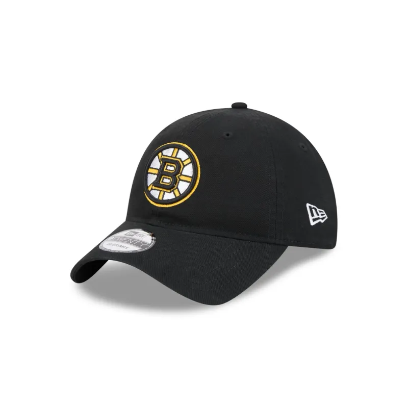 Boston Bruins 9TWENTY Adjustable Hat sold by New Era