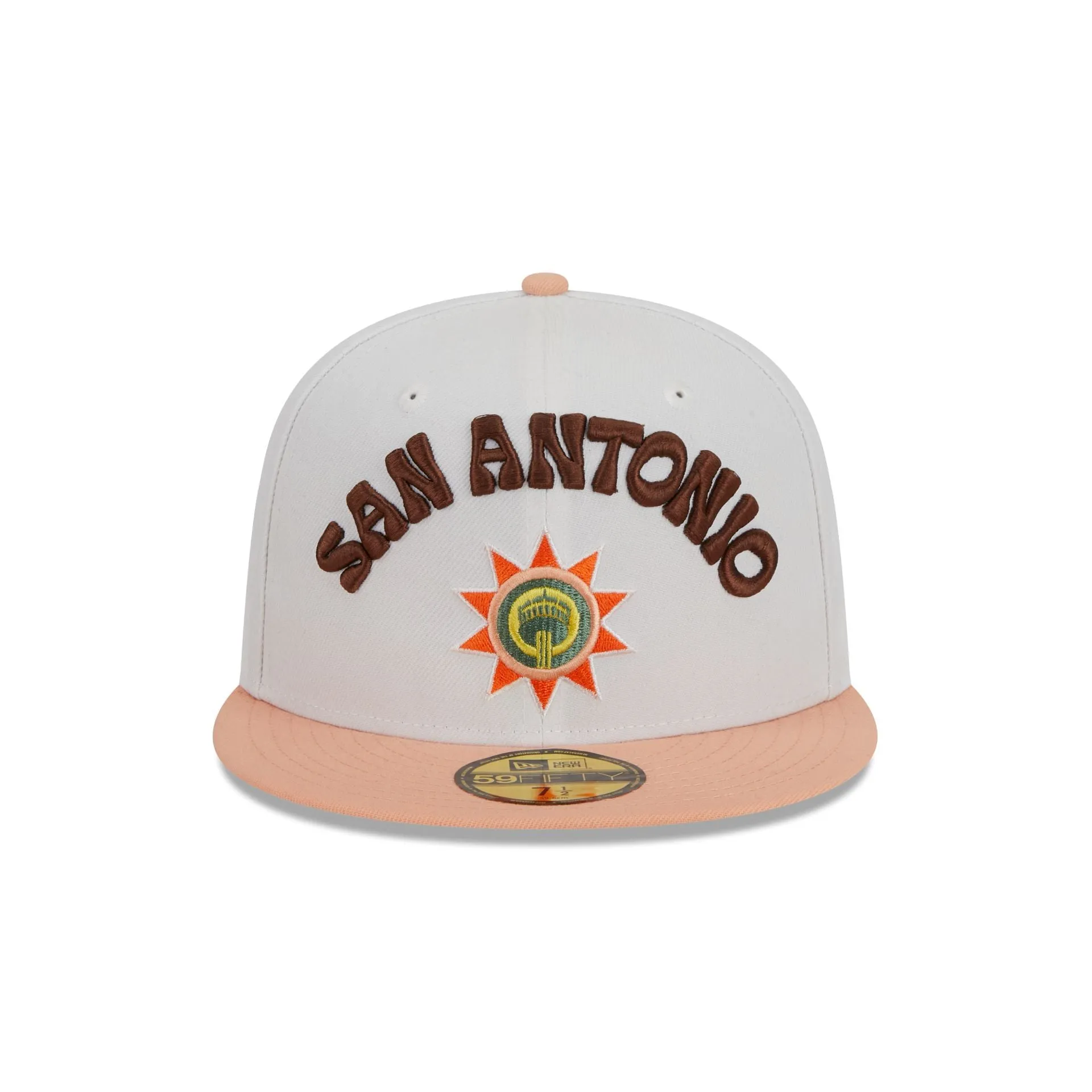 San Antonio Spurs 2023 City Edition 59FIFTY Fitted Hat sold by New Era product image thumbnail 2