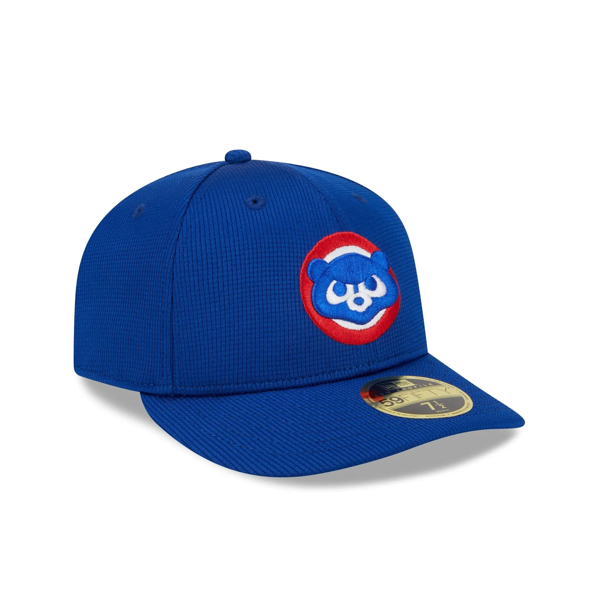 Chicago Cubs 2024 Batting Practice Low Profile 59FIFTY Fitted Hat sold by New Era product image thumbnail 3