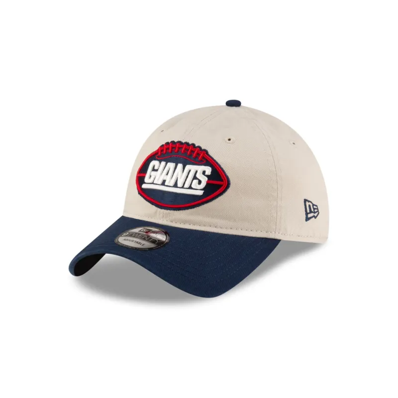New York Giants 2024 Historic Sideline 9TWENTY Adjustable Hat sold by New Era