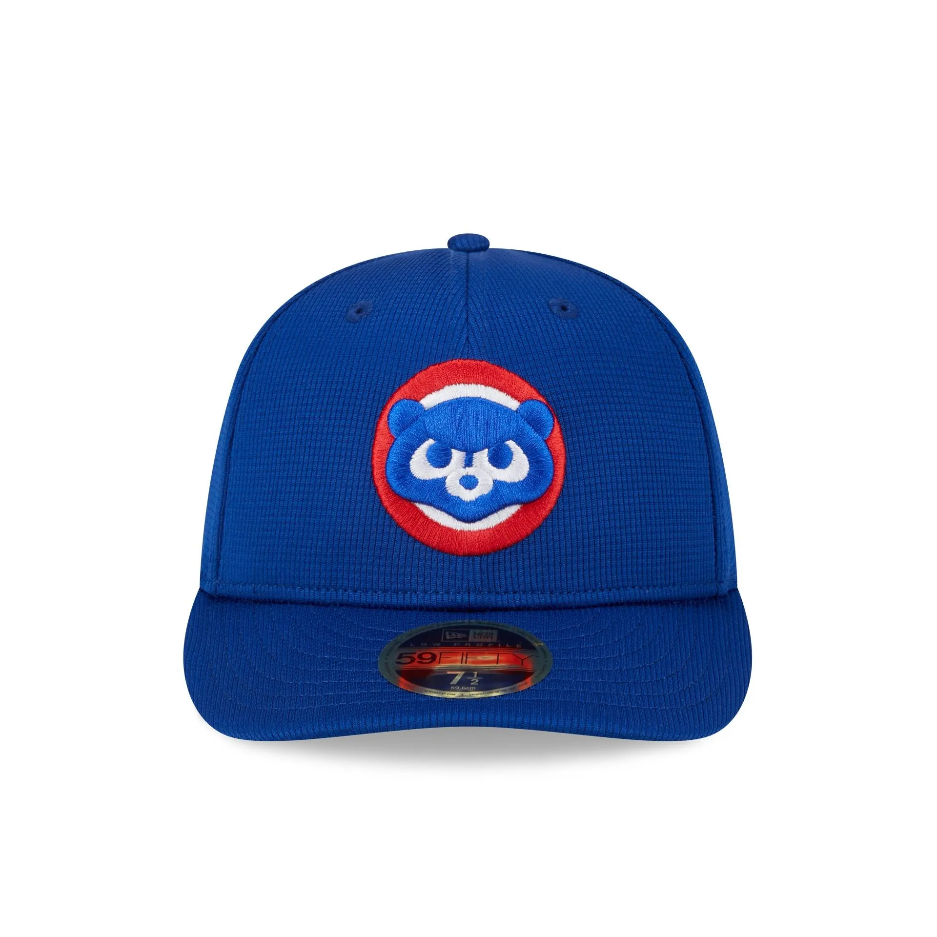 Chicago Cubs 2024 Batting Practice Low Profile 59FIFTY Fitted Hat sold by New Era product image thumbnail 2