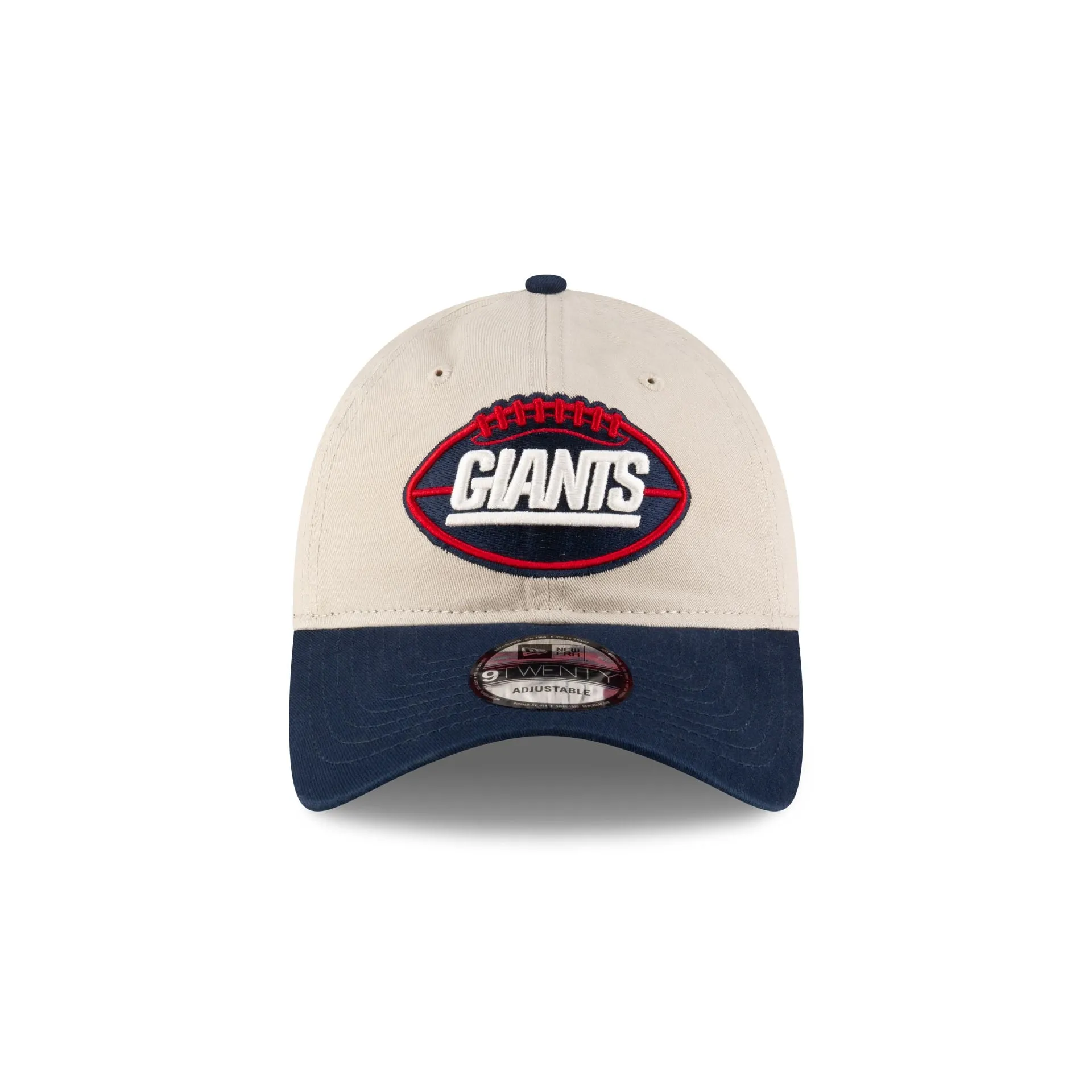 New York Giants 2024 Historic Sideline 9TWENTY Adjustable Hat sold by New Era product image thumbnail 2