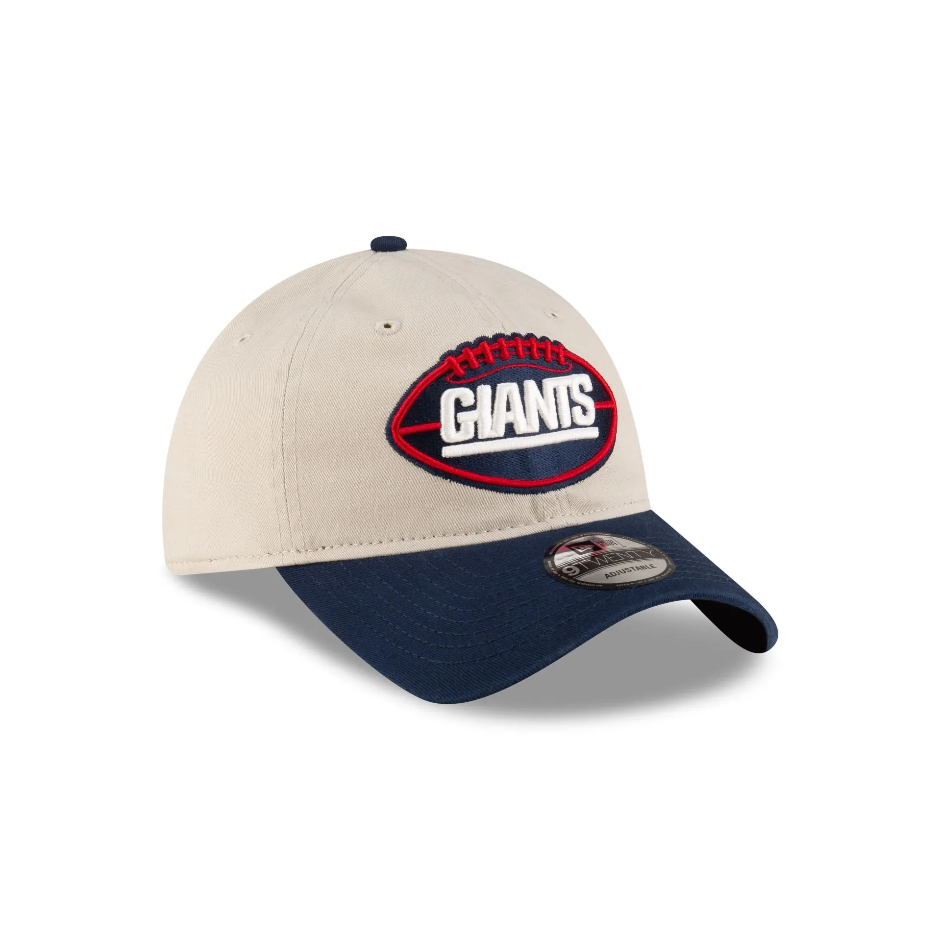New York Giants 2024 Historic Sideline 9TWENTY Adjustable Hat sold by New Era product image thumbnail 3