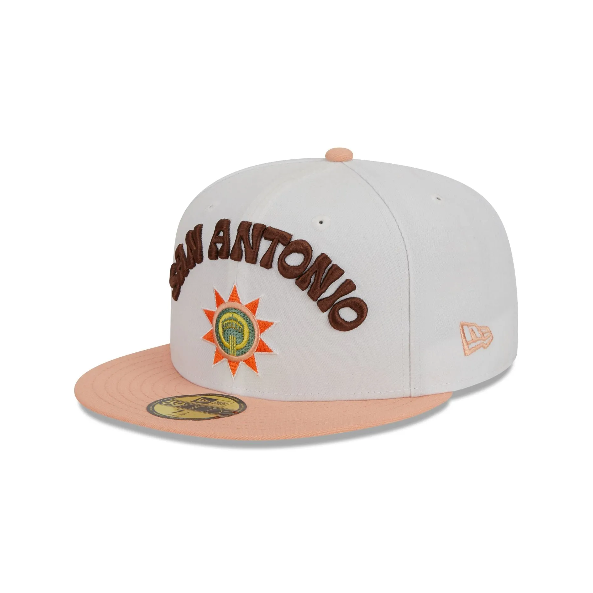 San Antonio Spurs 2023 City Edition 59FIFTY Fitted Hat sold by New Era product image thumbnail 3