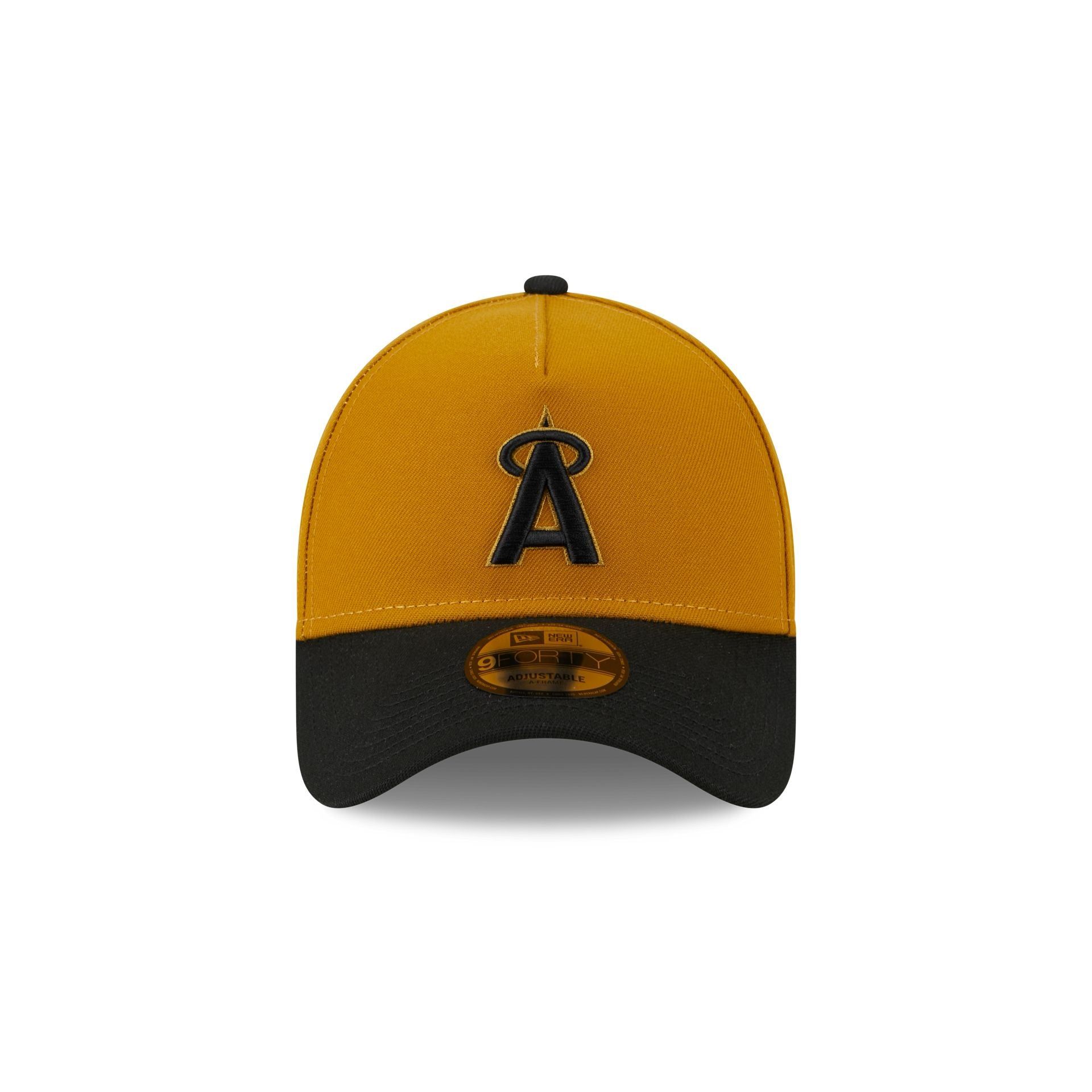 Los Angeles Angels Rustic Fall 9FORTY A-Frame Snapback Hat sold by New Era product image thumbnail 2