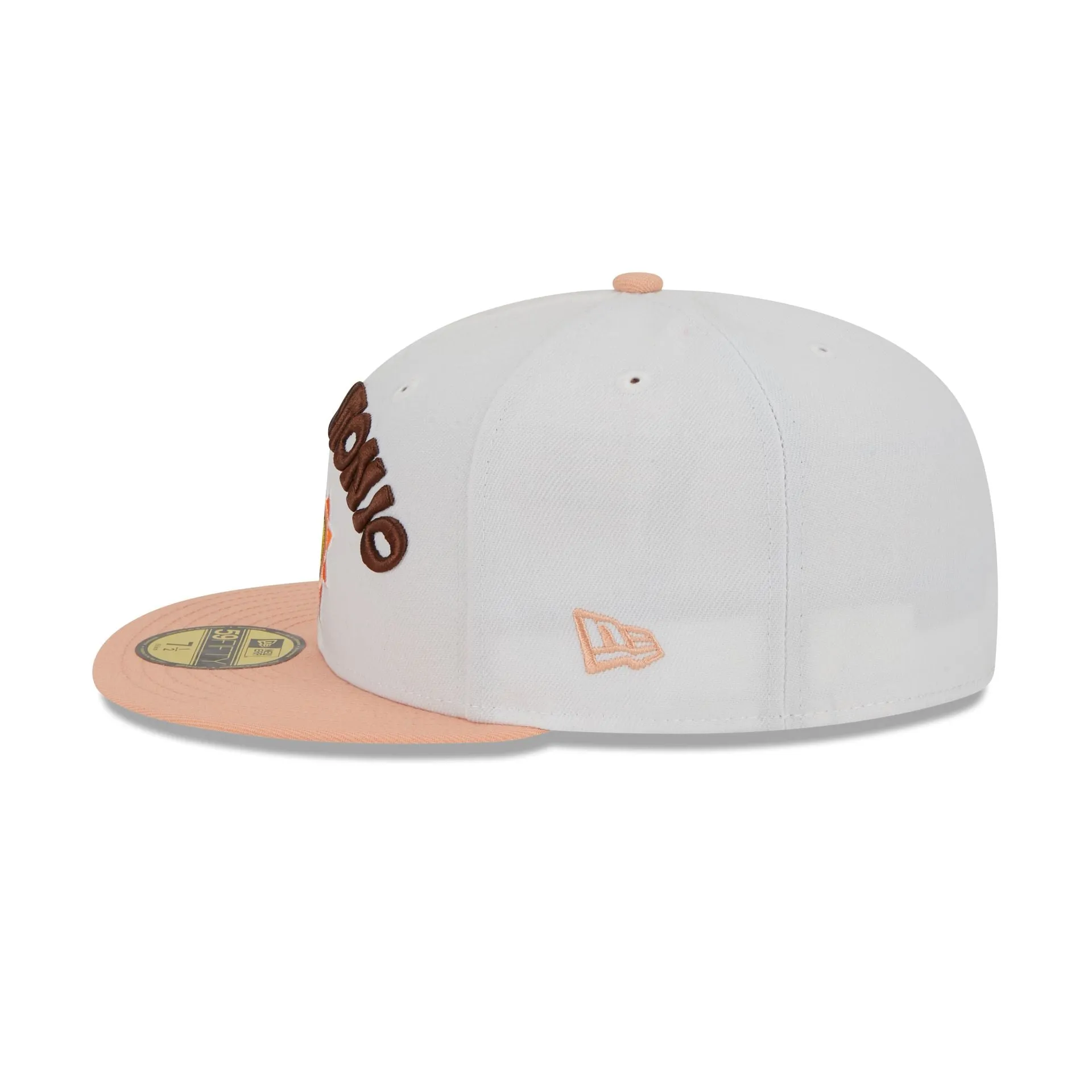 San Antonio Spurs 2023 City Edition 59FIFTY Fitted Hat sold by New Era product image thumbnail 5