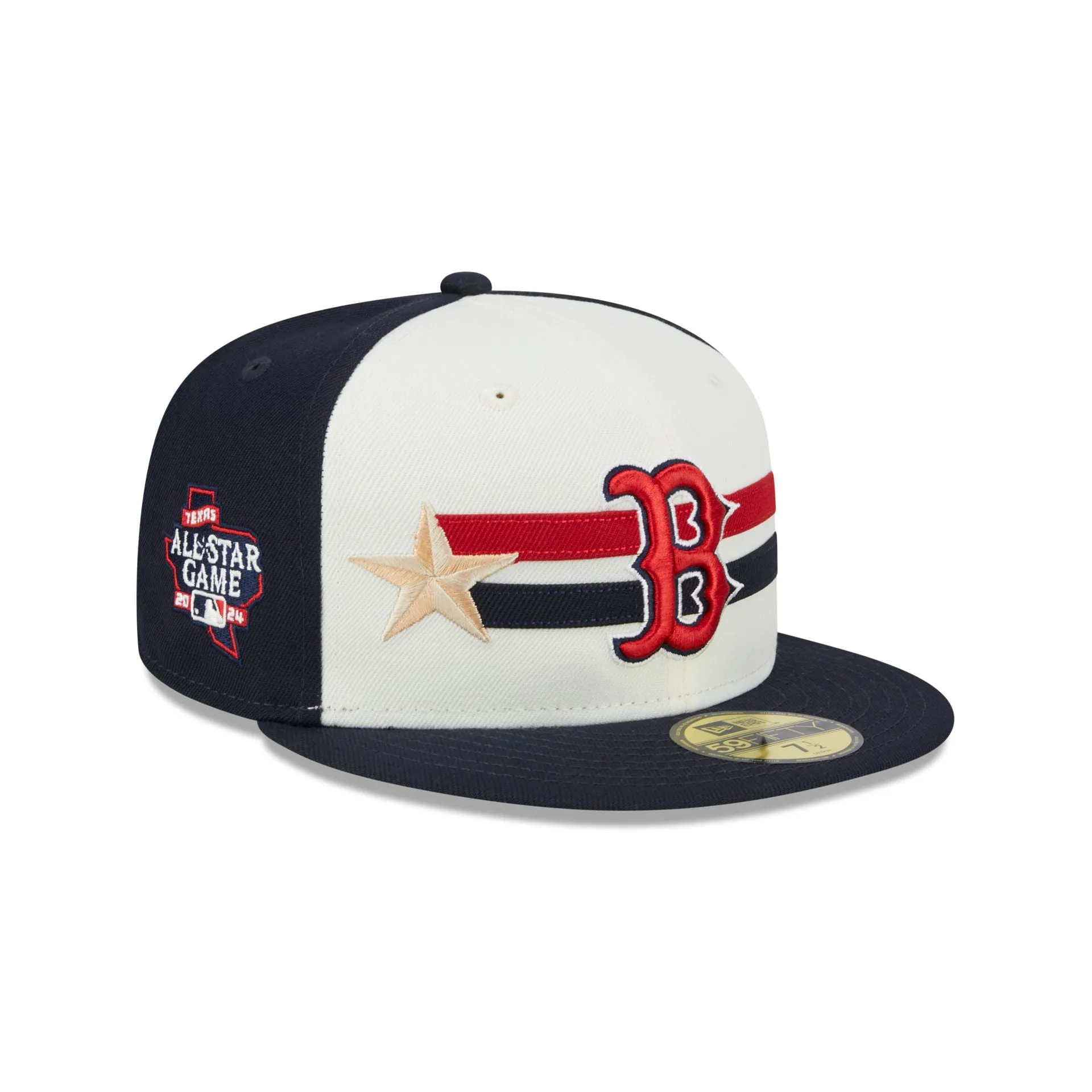 Boston Red Sox 2024 All-Star Game Workout 59FIFTY Fitted Hat sold by New Era