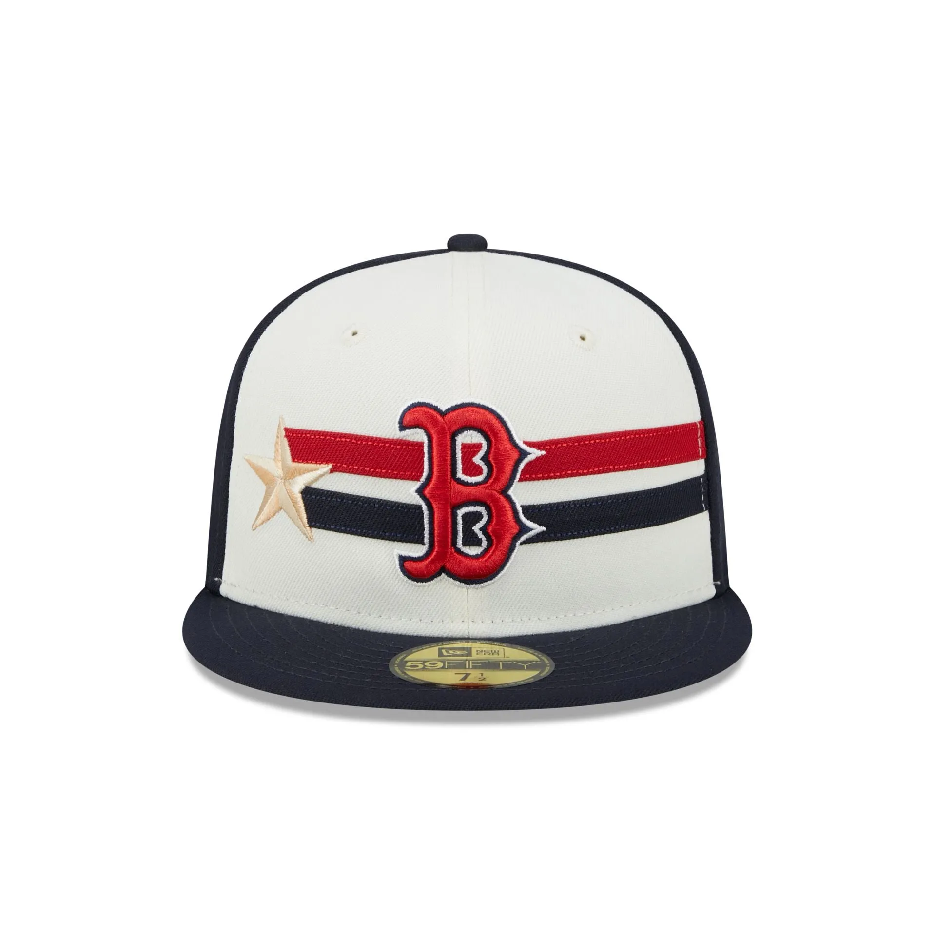 Boston Red Sox 2024 All-Star Game Workout 59FIFTY Fitted Hat sold by New Era product image thumbnail 2