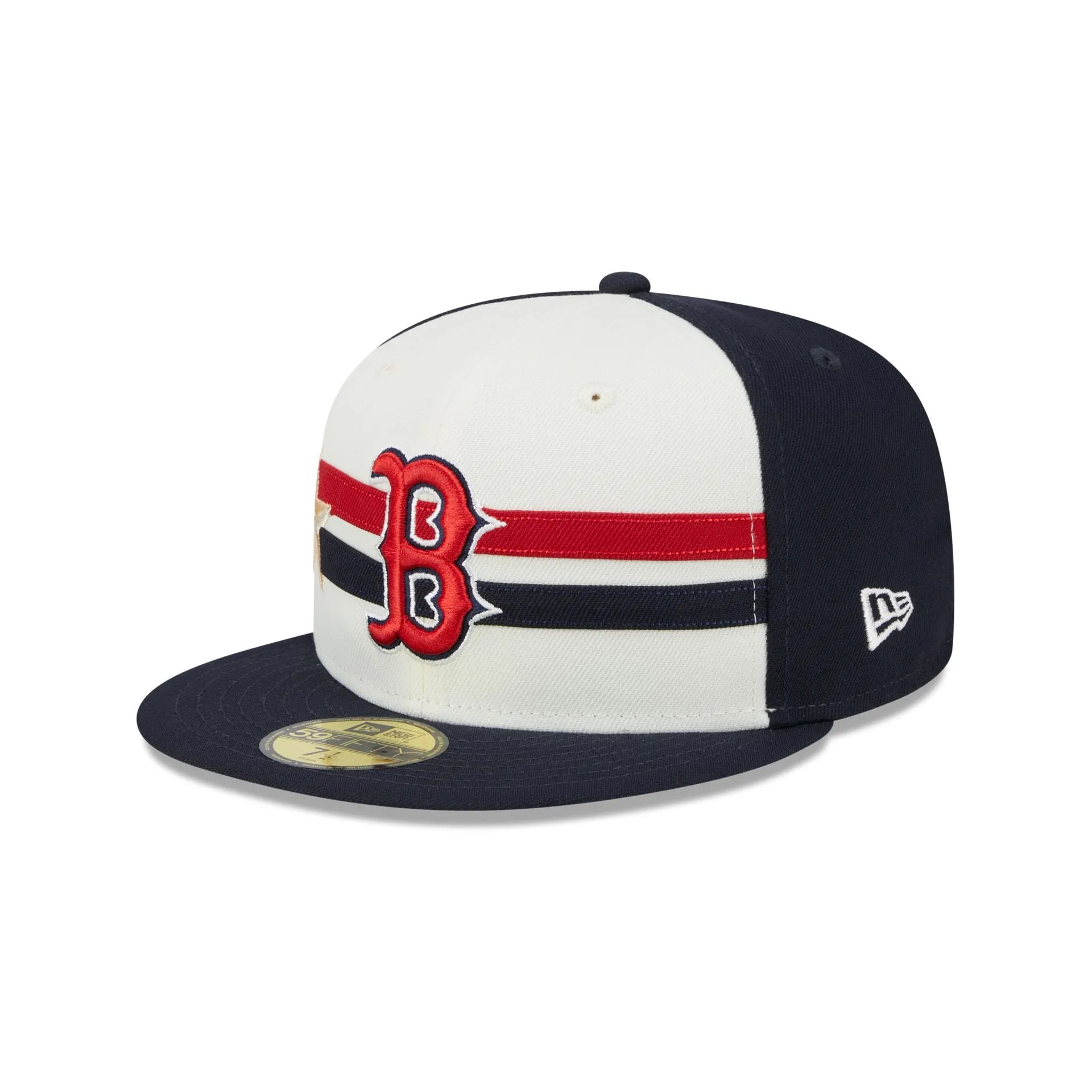 Boston Red Sox 2024 All-Star Game Workout 59FIFTY Fitted Hat sold by New Era product image thumbnail 3