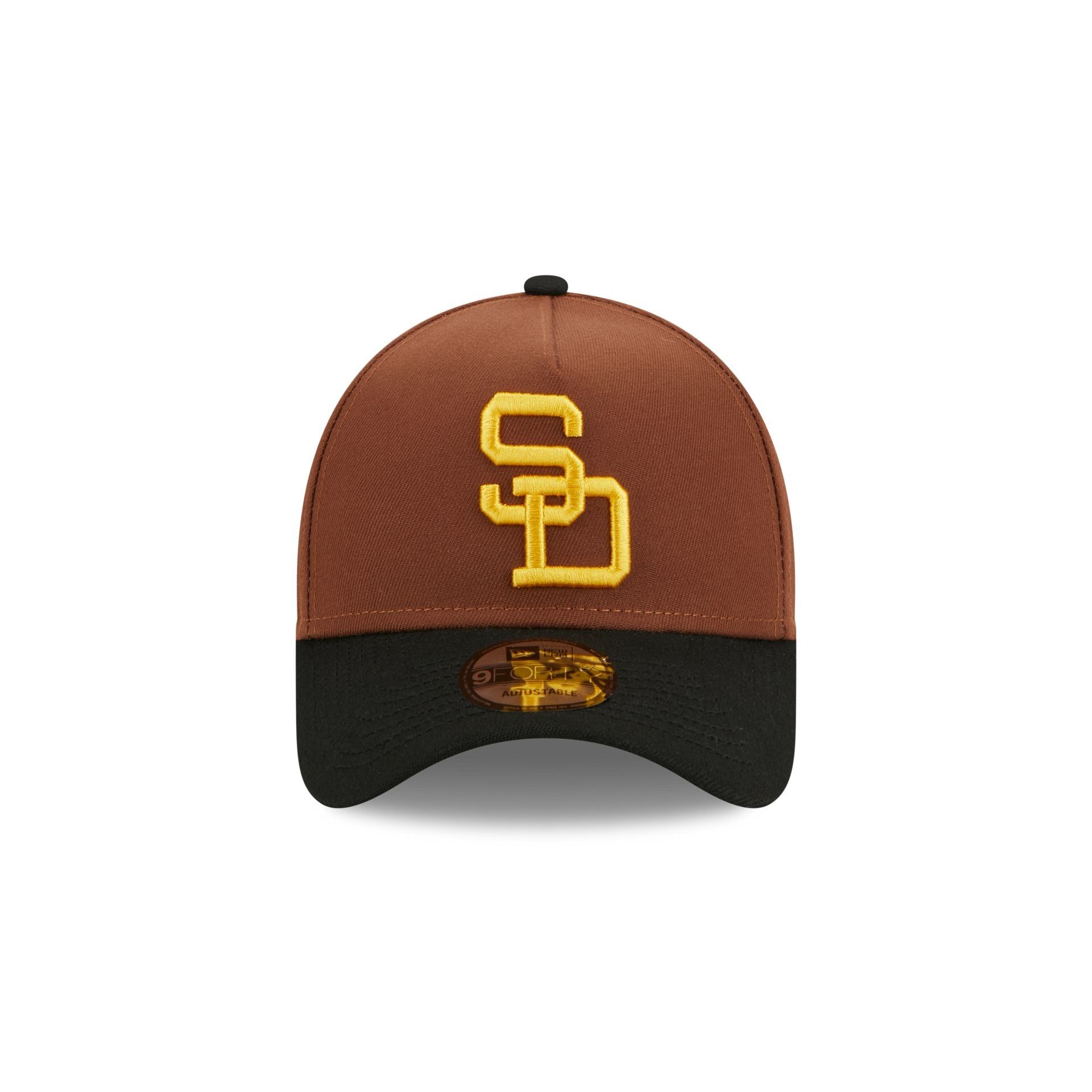 San Diego Padres Harvest 9FORTY A-Frame Snapback Hat sold by New Era product image thumbnail 2