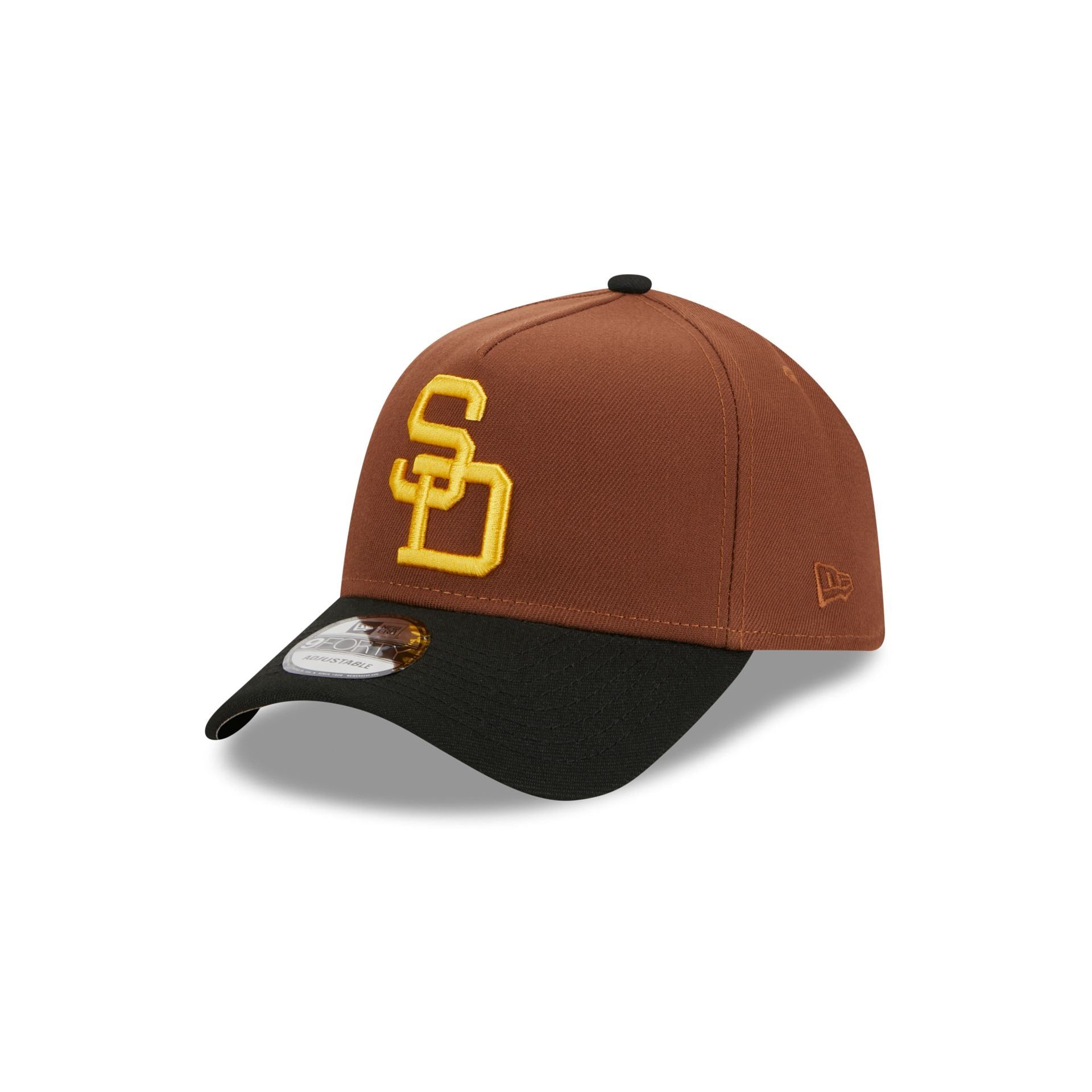 San Diego Padres Harvest 9FORTY A-Frame Snapback Hat sold by New Era product image thumbnail 3