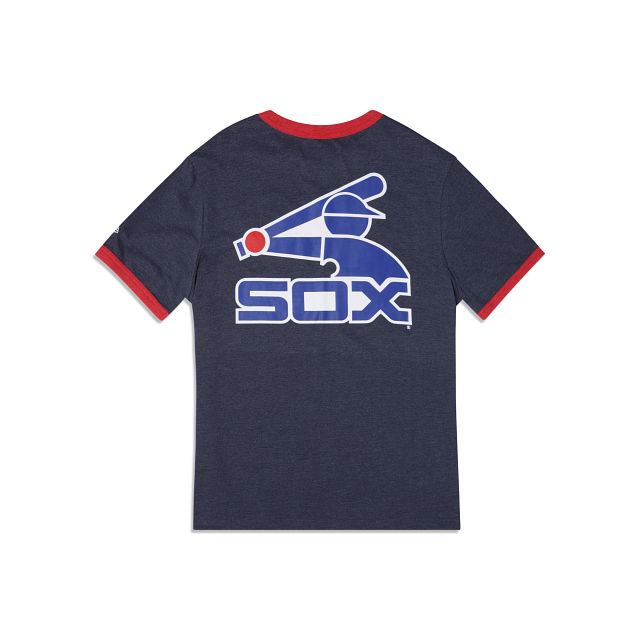 Chicago White Sox Throwback T-Shirt sold by New Era product image thumbnail 2