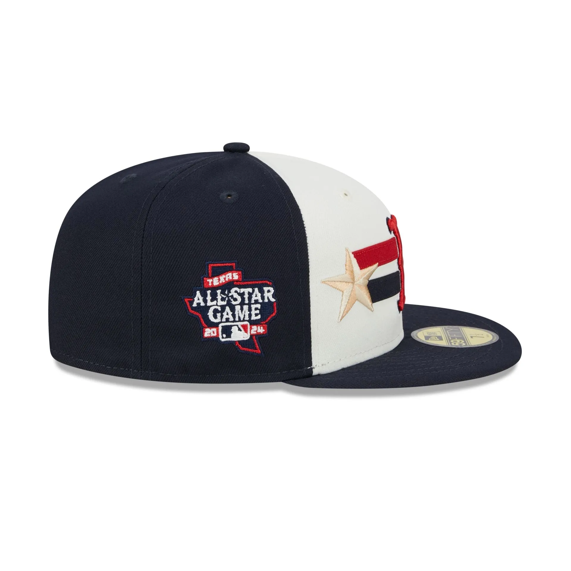 Boston Red Sox 2024 All-Star Game Workout 59FIFTY Fitted Hat sold by New Era product image thumbnail 4