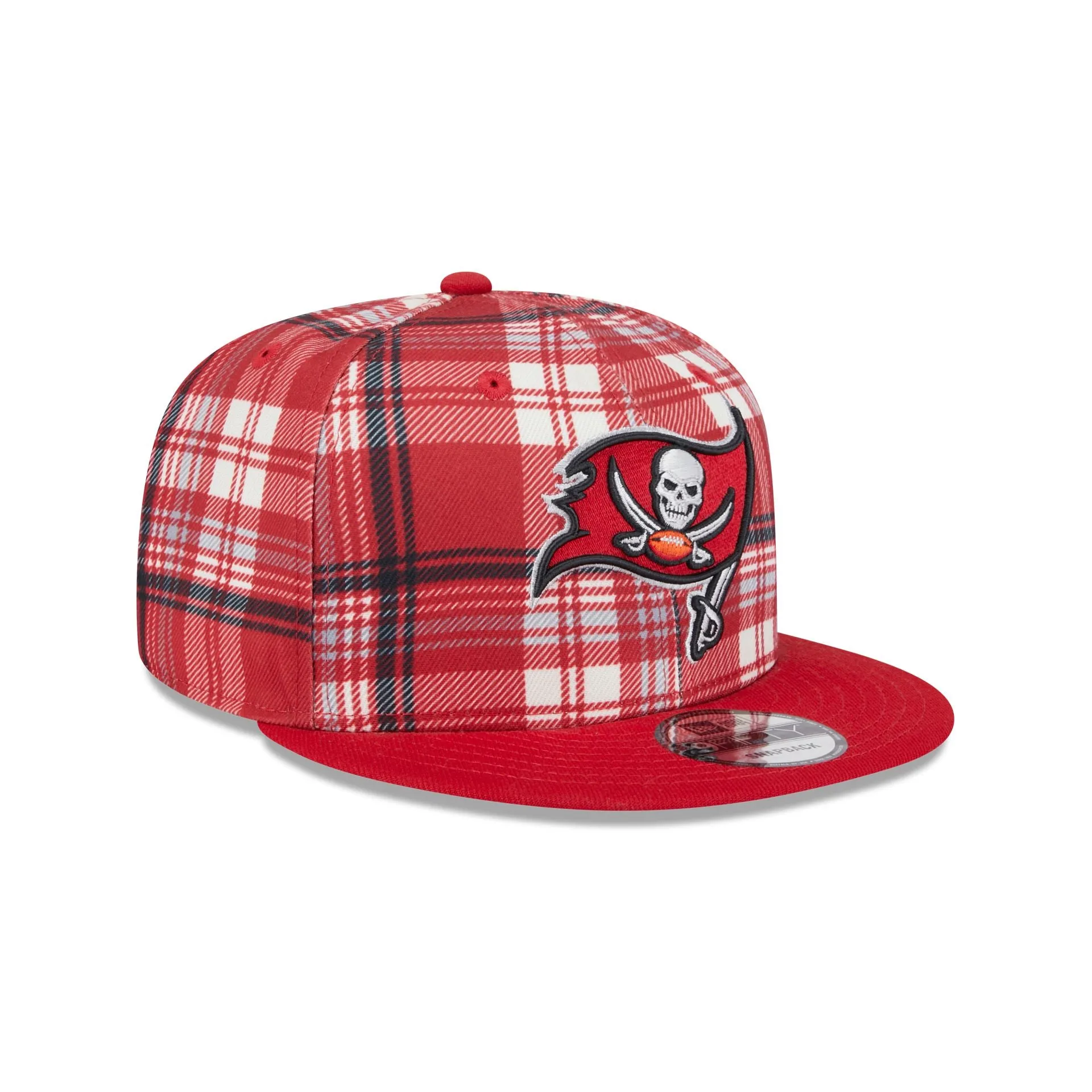 Tampa Bay Buccaneers 2024 Sideline Statement 9FIFTY Snapback Hat sold by New Era product image thumbnail 3