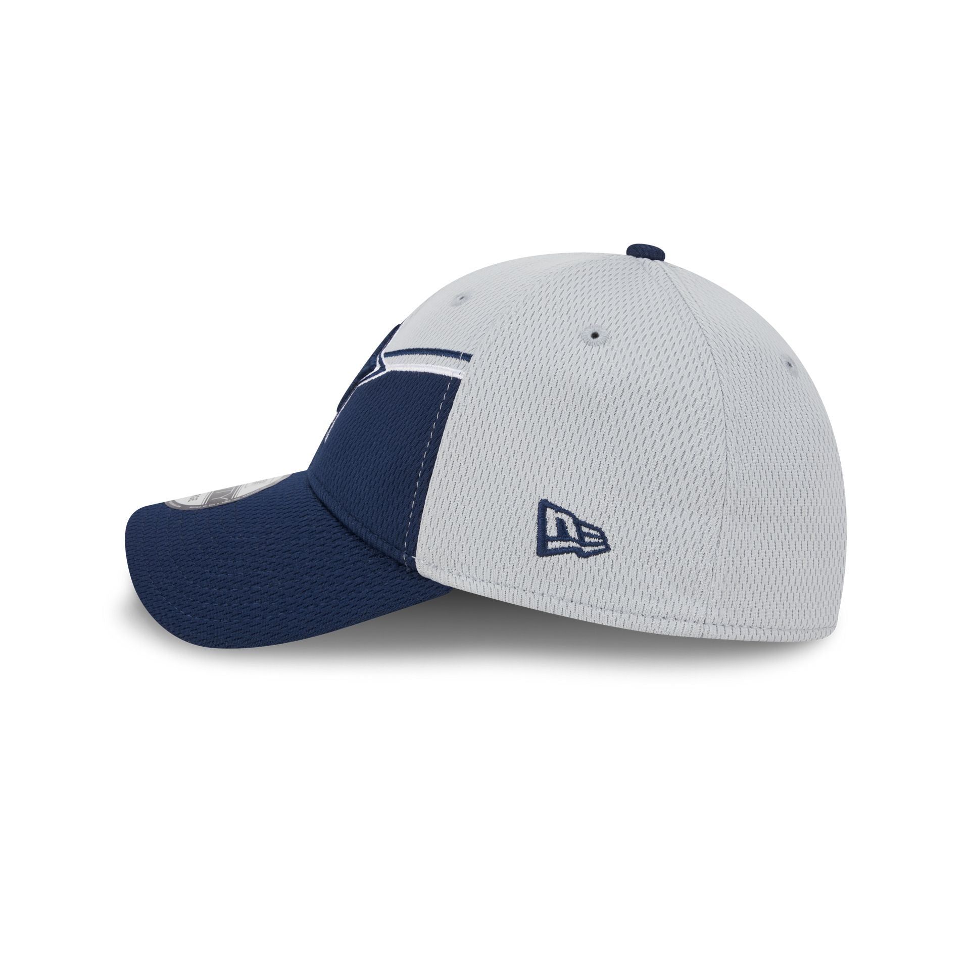 Dallas Cowboys 2023 Sideline 39THIRTY Stretch Fit Hat sold by New Era product image thumbnail 5