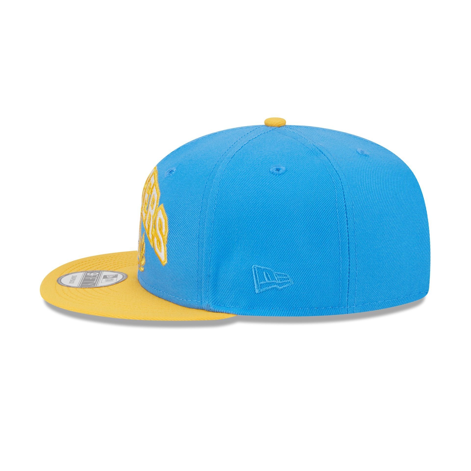 Los Angeles Chargers Team Establish 9FIFTY Snapback Hat sold by New Era product image thumbnail 4