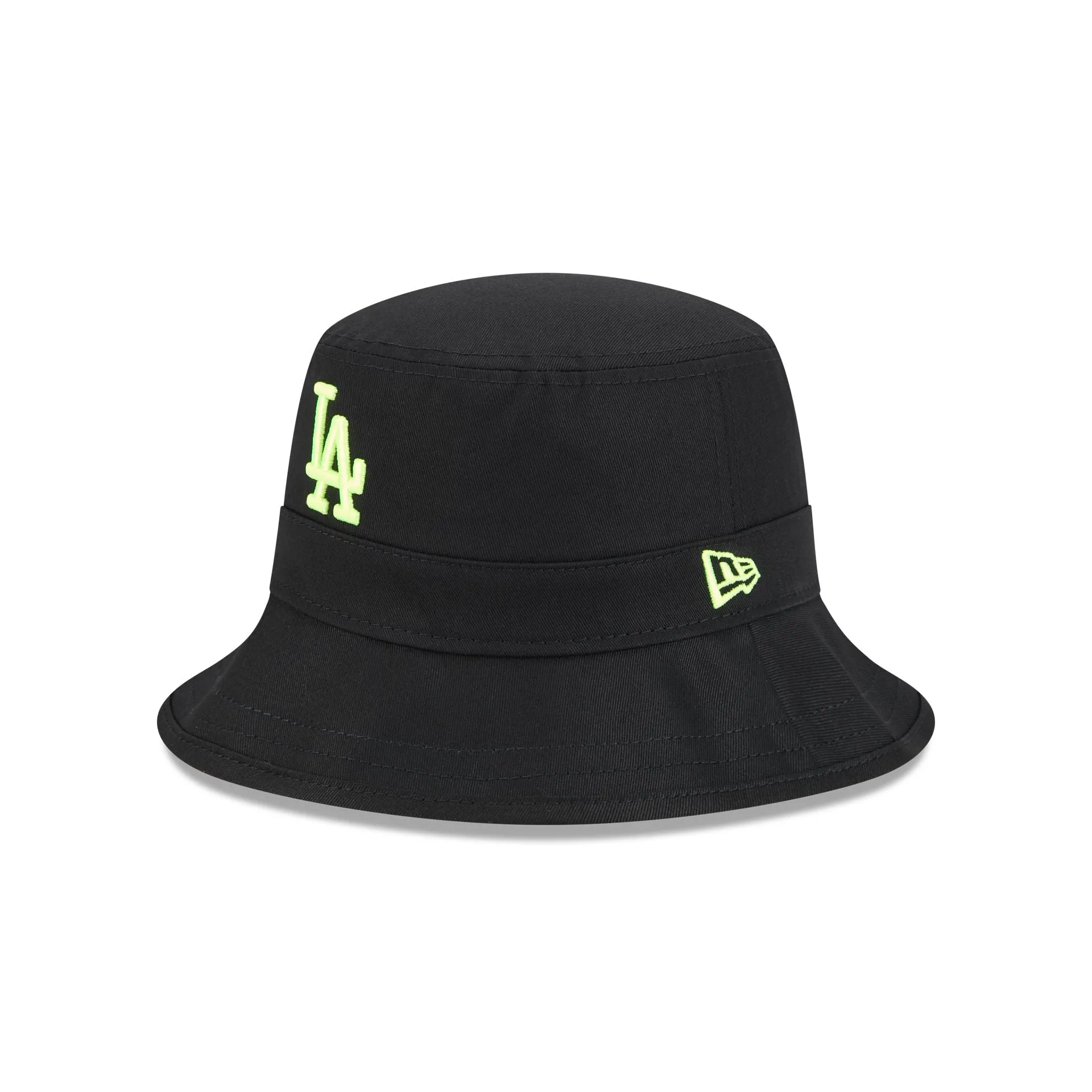 Los Angeles Dodgers Hi Vis Doodle Bucket Hat sold by New Era