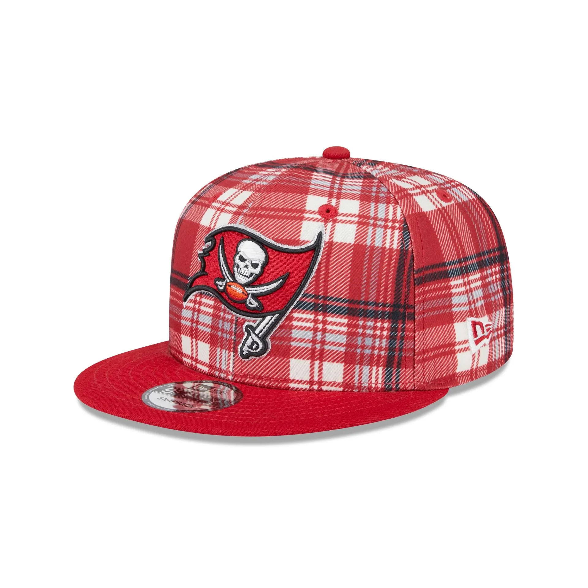 Tampa Bay Buccaneers 2024 Sideline Statement 9FIFTY Snapback Hat sold by New Era