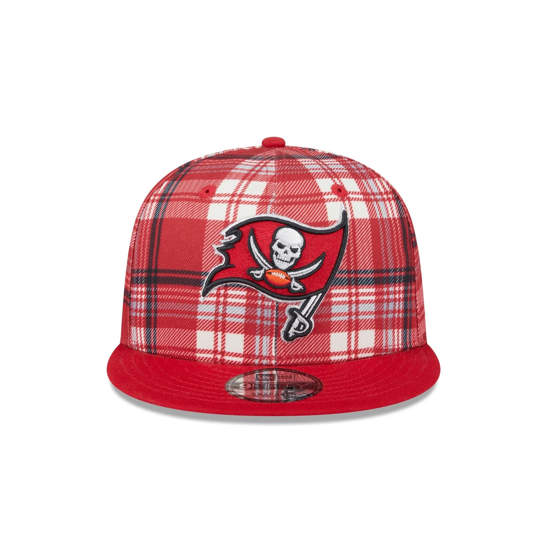 Tampa Bay Buccaneers 2024 Sideline Statement 9FIFTY Snapback Hat sold by New Era product image thumbnail 2