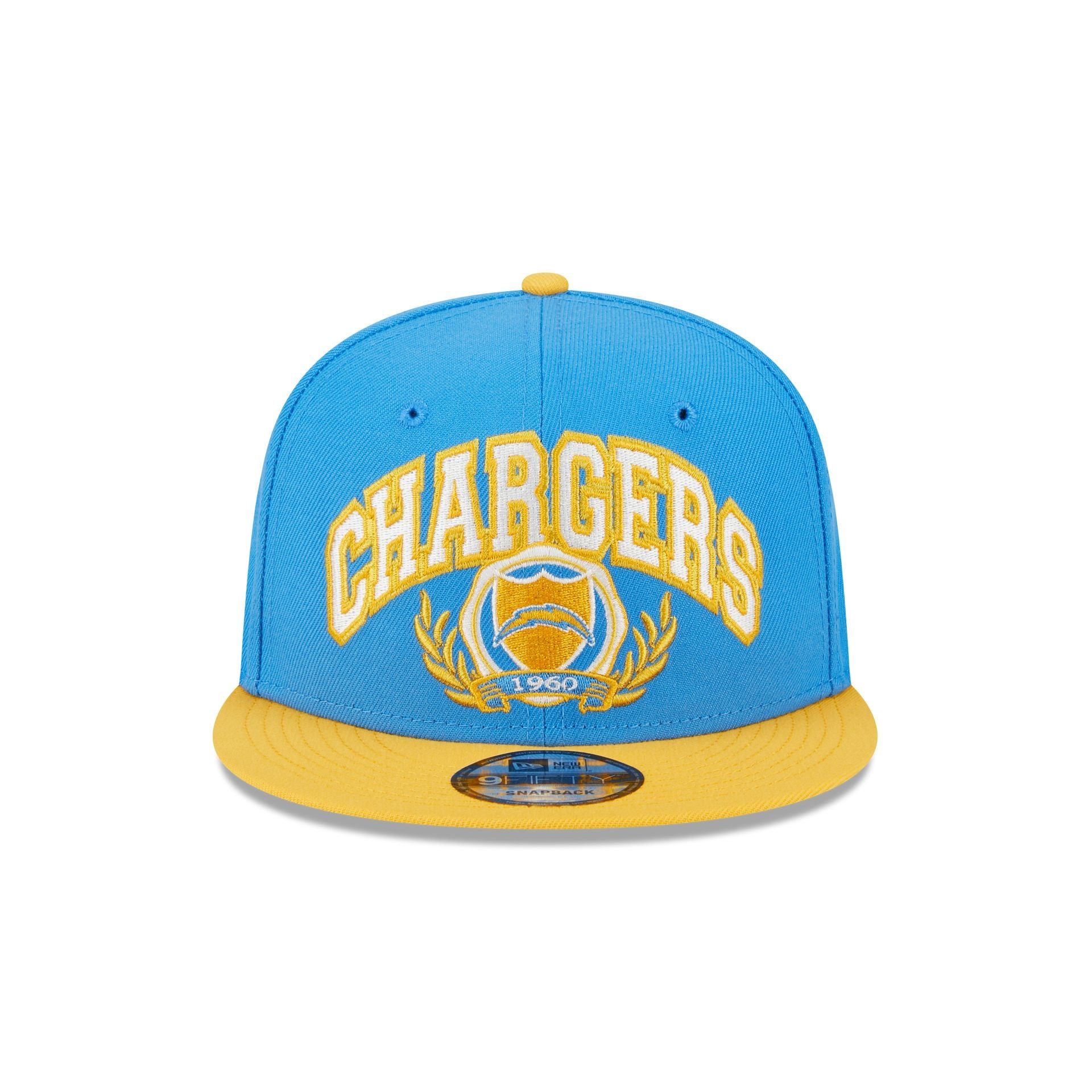 Los Angeles Chargers Team Establish 9FIFTY Snapback Hat sold by New Era product image thumbnail 2
