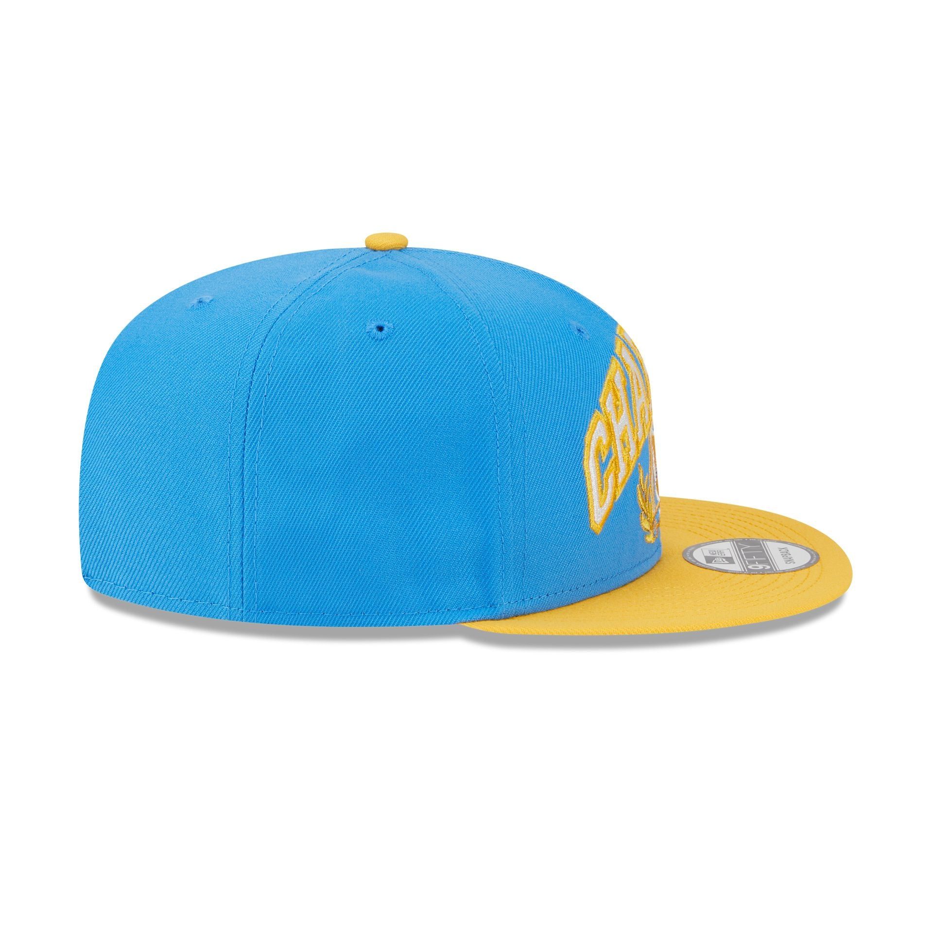Los Angeles Chargers Team Establish 9FIFTY Snapback Hat sold by New Era product image thumbnail 5