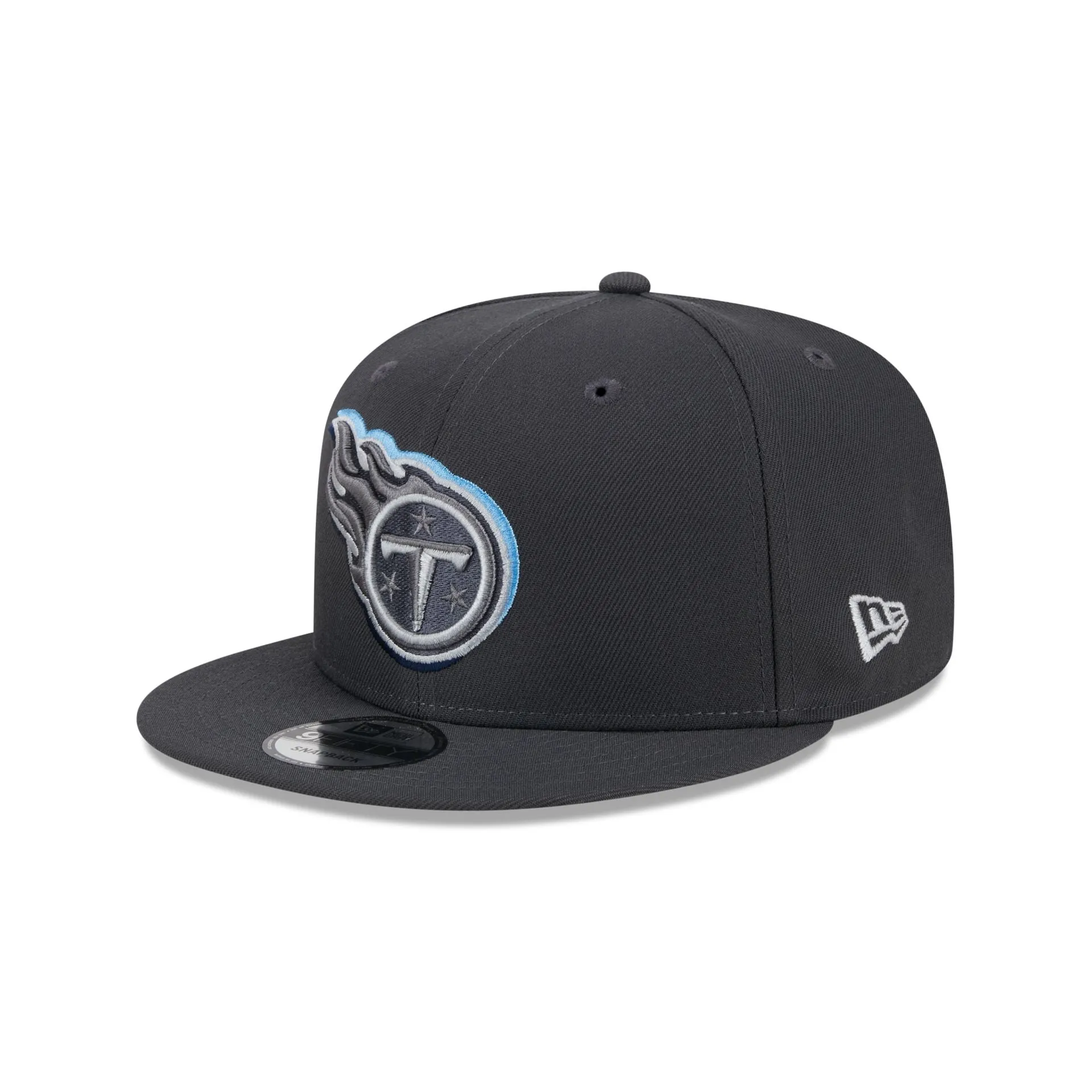 Tennessee Titans 2024 Draft 9FIFTY Snapback Hat sold by New Era product image thumbnail 3