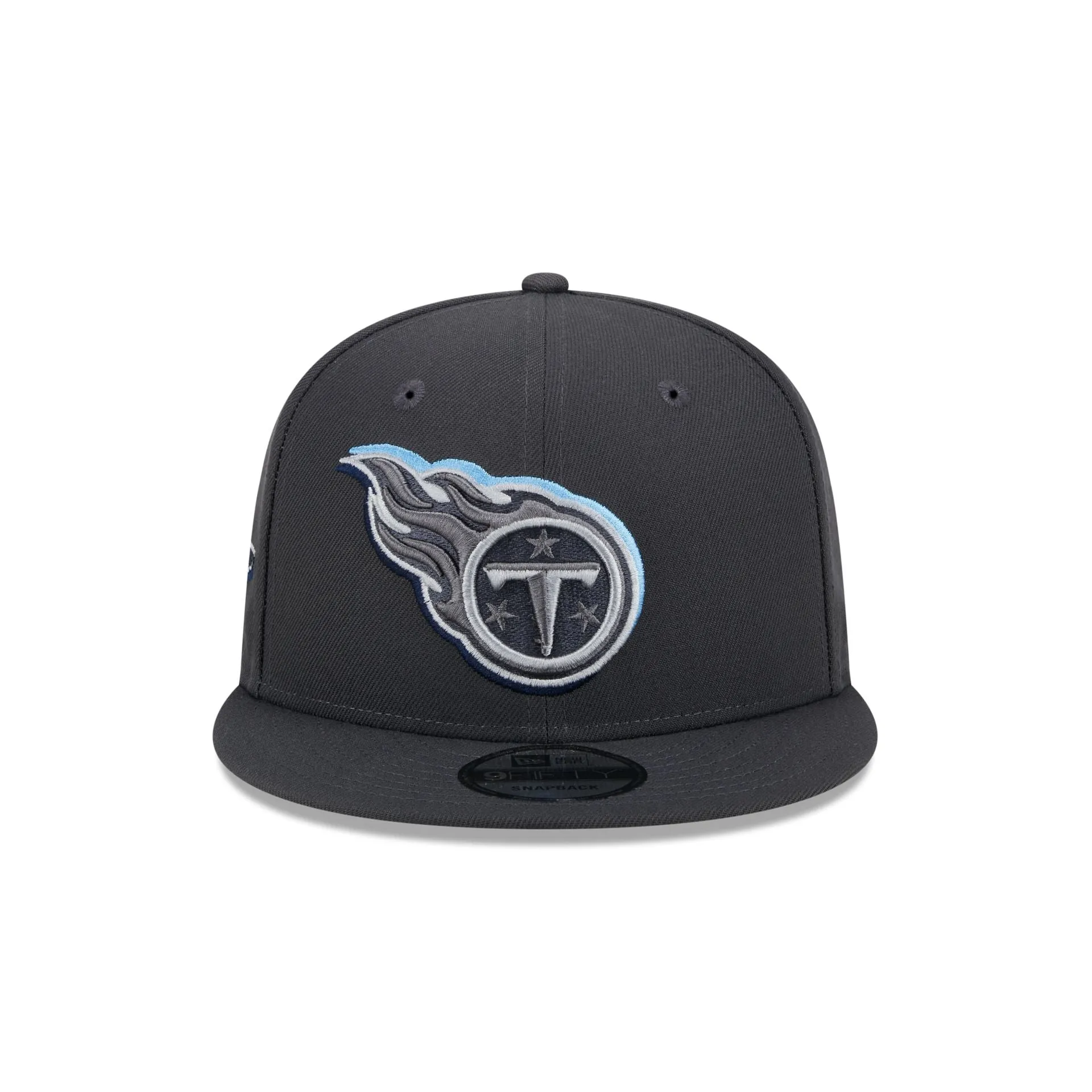 Tennessee Titans 2024 Draft 9FIFTY Snapback Hat sold by New Era product image thumbnail 2