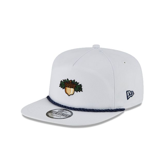 2023 PGA Championship Oak Hill White Golfer sold by New Era