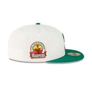 Seattle Mariners Cinco de Mayo 59FIFTY Fitted Hat sold by New Era