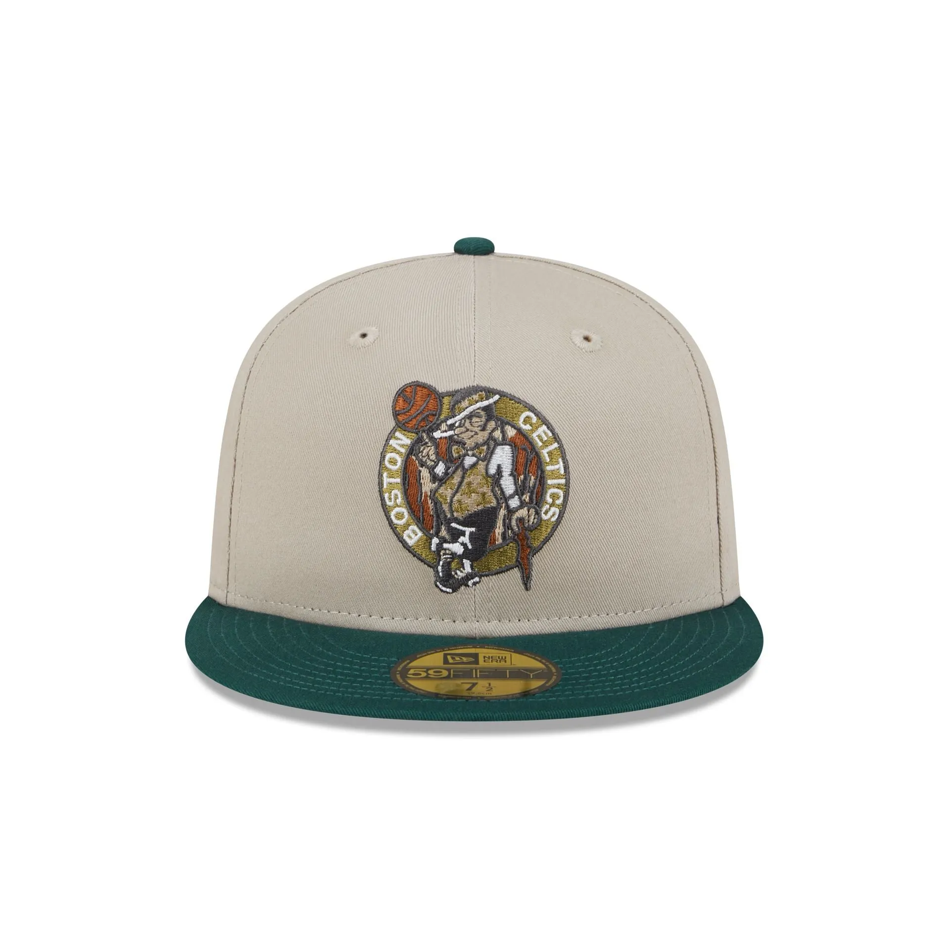 Boston Celtics Earth Day 59FIFTY Fitted Hat sold by New Era product image thumbnail 2