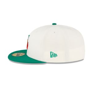 Seattle Mariners Cinco de Mayo 59FIFTY Fitted Hat sold by New Era